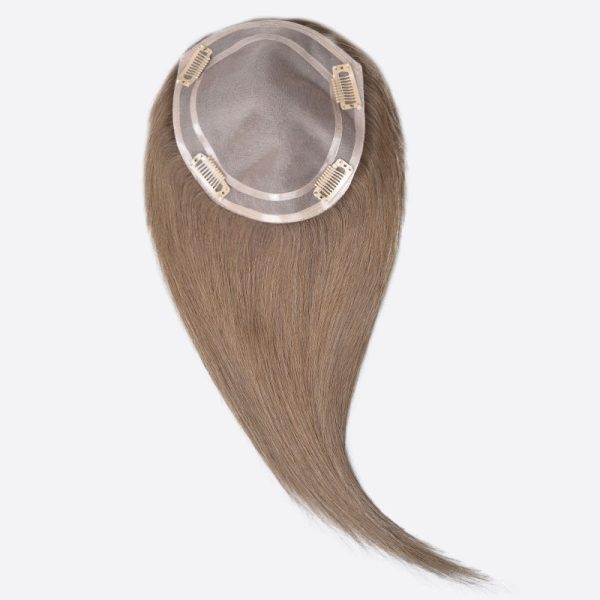 WTP008 Mono Hair Topper Made By Wiglets And Toppers Factorys From Bono Hair