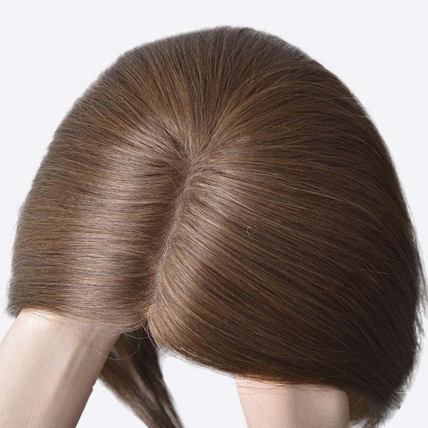 WTP008 Mono Hair Topper Made By Wiglets And Toppers Factorys From Bono Hair (7)