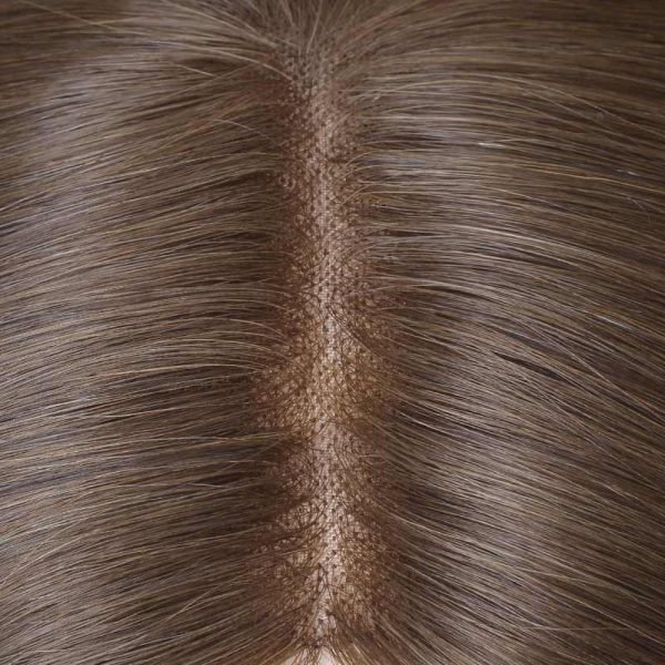 WTP008 Mono Hair Topper Made By Wiglets And Toppers Factorys From Bono Hair (8)