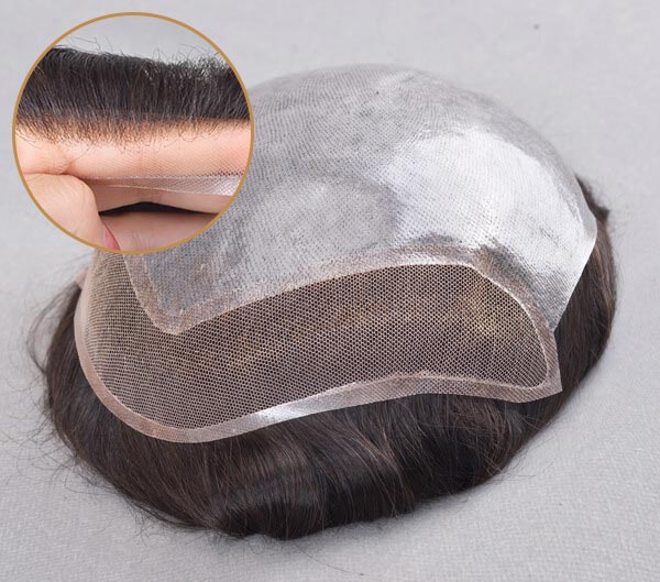 All You Need to Know about French Lace Toupee (10)