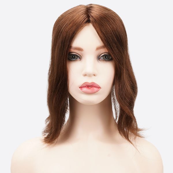 MOLLY Mesh Hair Integration System Is A Integrated Hair Topper From Bono Hair