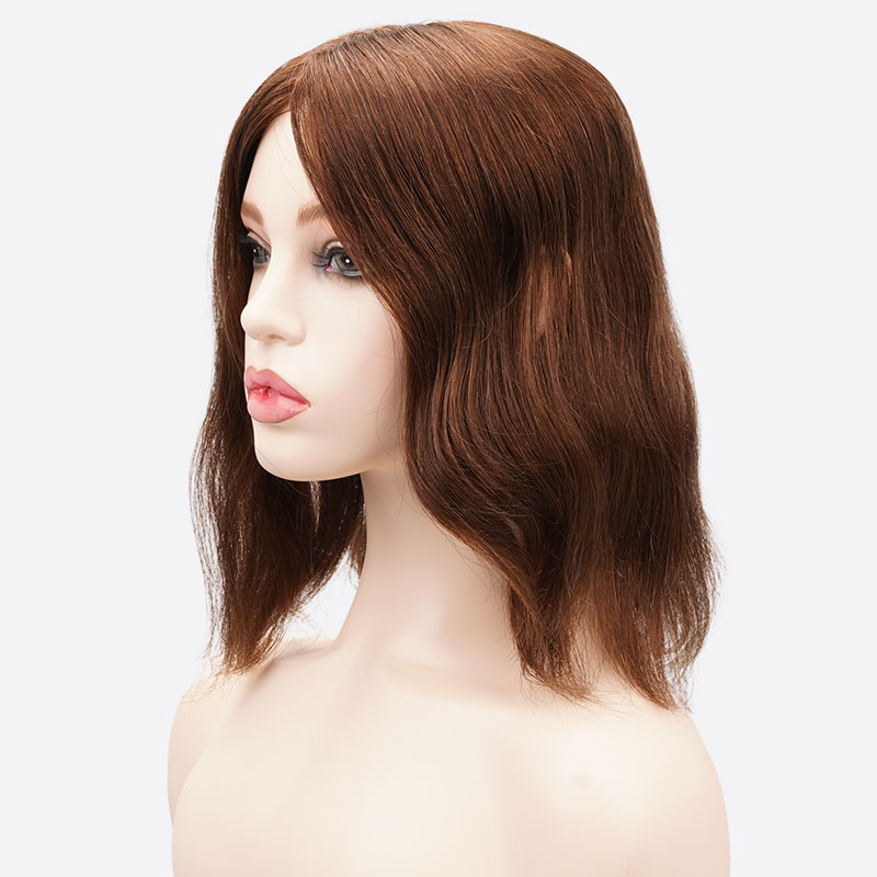 MOLLY Mesh Hair Integration System Is A Integrated Hair Topper From Bono Hair