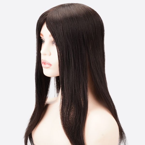BH11-L Mono Hair Pieces For Women Is A Toupee Long Hair From Bono Hair