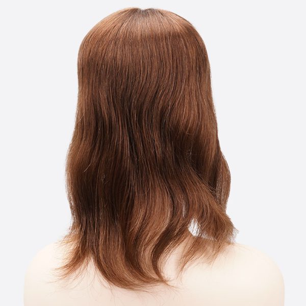 MOLLY Mesh Hair Integration System Is A Integrated Hair Topper From Bono Hair
