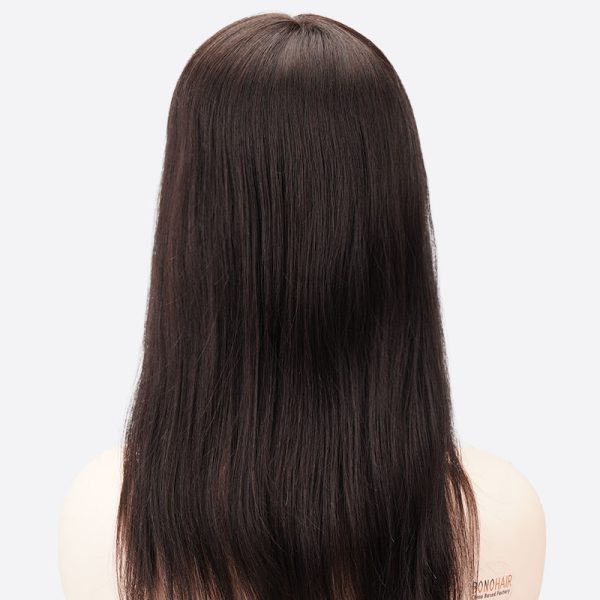 BH11-L Mono Hair Pieces For Women Is A Toupee Long Hair From Bono Hair