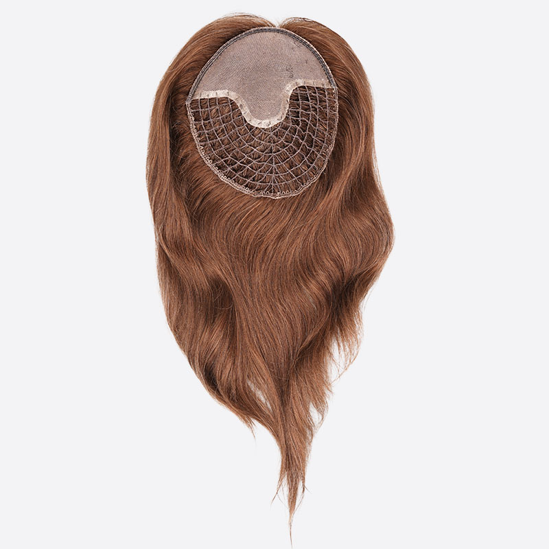 MOLLY Mesh Hair Integration System Is A Integrated Hair Topper From Bono Hair
