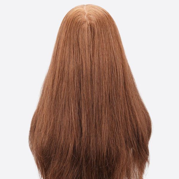BFN807400 Full Cap Wigs Are Silicone Skin Wig From Bono Hair