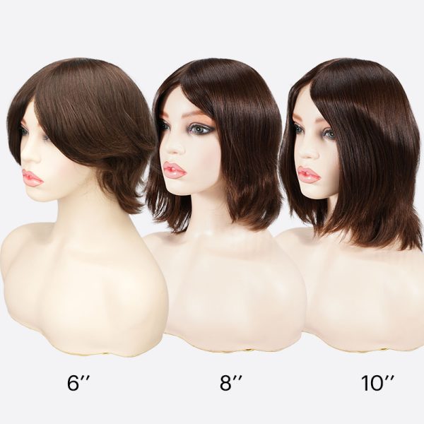 ERIN European Hair System Is Injected Thin Skin Hairpiece From Bono Hair (3)