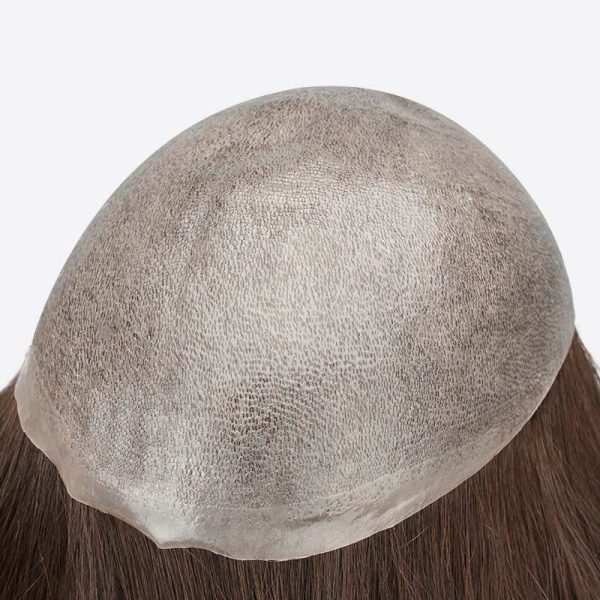 ERIN European Hair System Is Injected Thin Skin Hairpiece From Bono Hair (3)