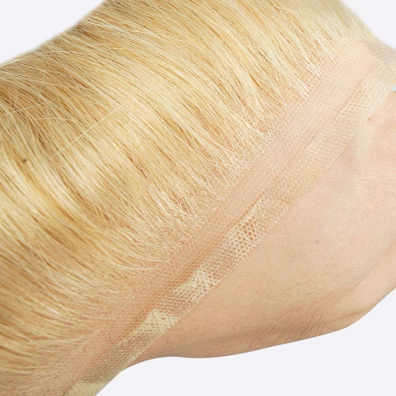 BWN755430 Square Lace Hair System Is Diy Hair Replacement Systems From Bono Hair