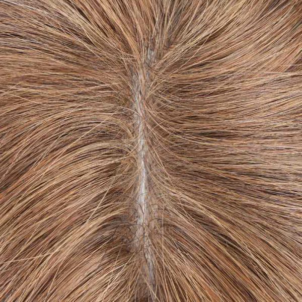 BH4-CROWN Partial Crown Hair System Is Crown Patch Hair From Bono Hair