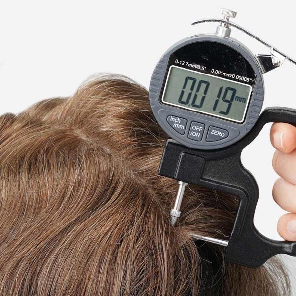 Invisible Thin Skin Hair System Is Super Thin Skin Hair Toupee From Bono Hair