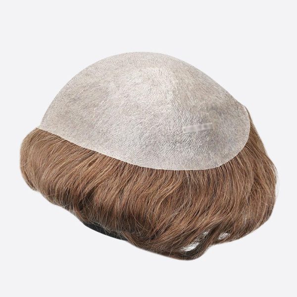 Invisible Thin Skin Hair System Is Super Thin Skin Hair Toupee From Bono Hair