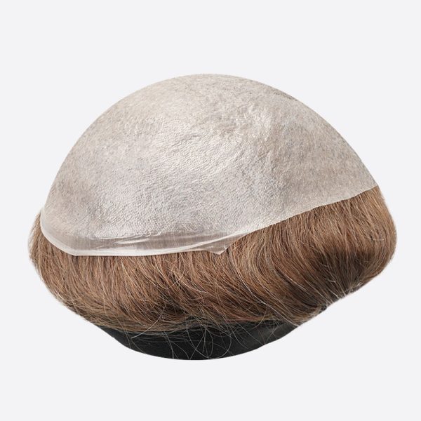 Invisible Thin Skin Hair System Is Super Thin Skin Hair Toupee From Bono Hair