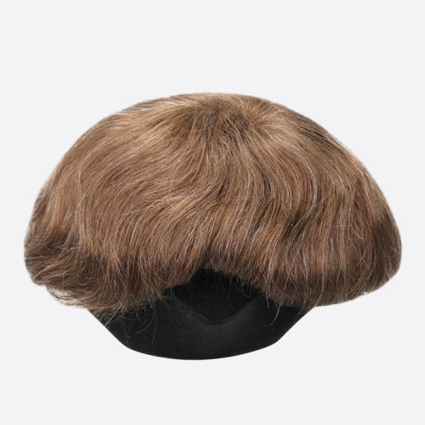 Invisible Thin Skin Hair System Is Super Thin Skin Hair Toupee From Bono Hair