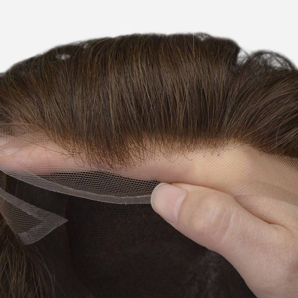 Hollywood Lace Hair System And Lace Front Hair Pieces