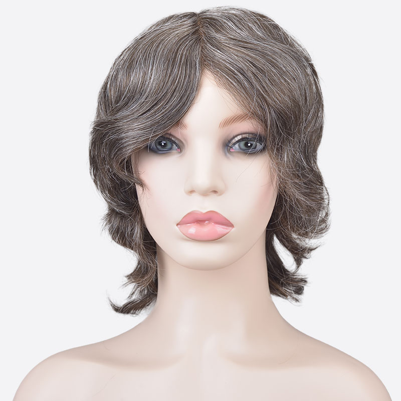 Medical Grade Wigs Are Cranial Hair Prosthesis Medical wig From Bono Hair