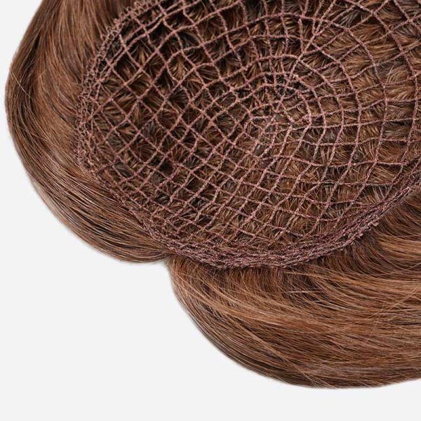AUDREY Fishnet Hair Piece Is Hair Loss Integration System From Bono Hair (10)