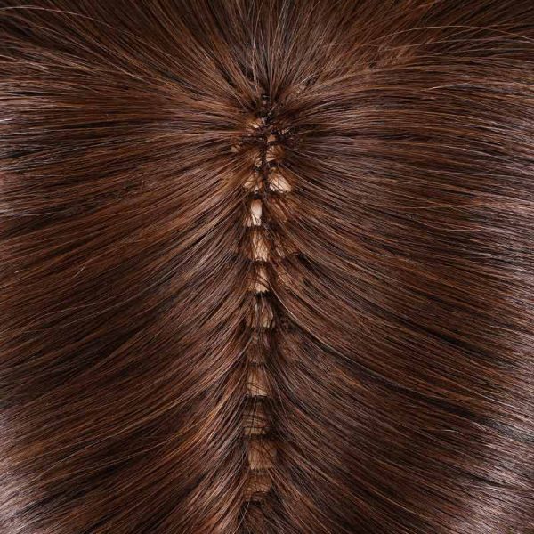 AUDREY Fishnet Hair Piece Is Hair Loss Integration System From Bono Hair (10)