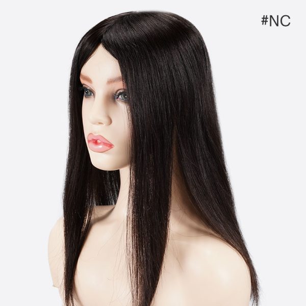AUDREY Fishnet Hair Piece Is Hair Loss Integration System From Bono Hair (10)