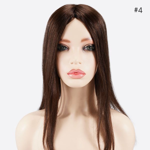 AUDREY Fishnet Hair Piece Is Hair Loss Integration System From Bono Hair (10)