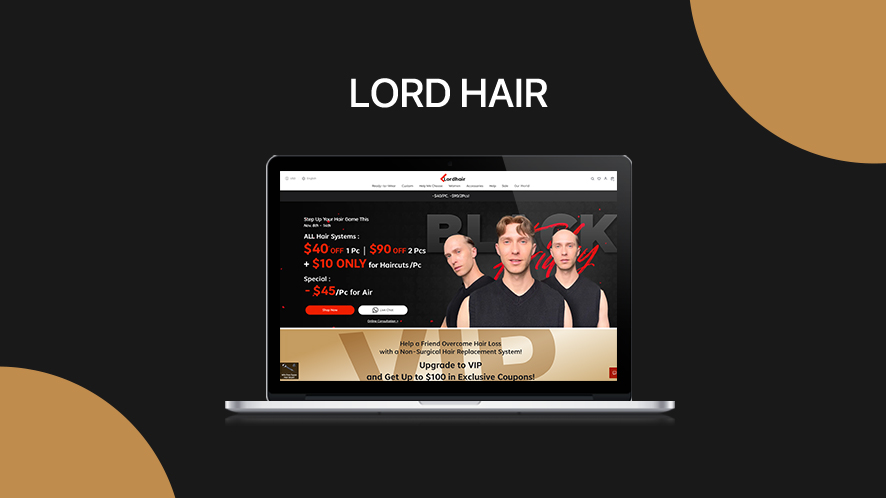 Ten Most Reliable and Skilled Hair Replacement Manufacturers (2)