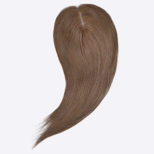 WTP005 Silk Base Hair Topper Is Human Hair Toppers For Women From Bono Hair (6)