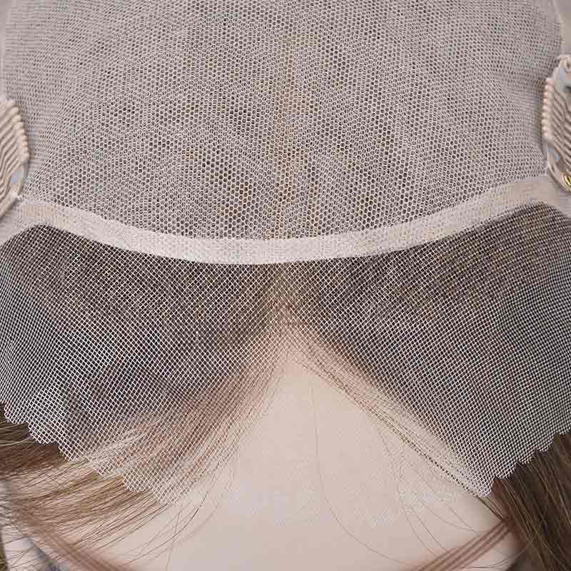 WTP005 Silk Base Hair Topper Is Human Hair Toppers For Women From Bono Hair (6)