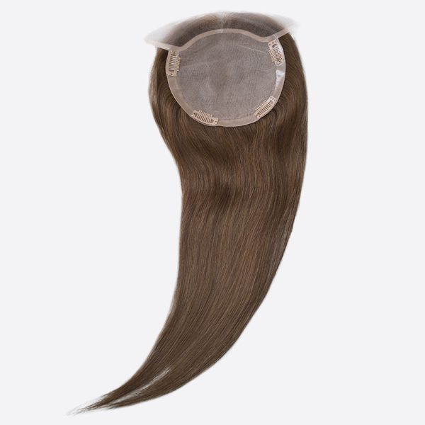 WTP005 Silk Base Hair Topper Is Human Hair Toppers For Women From Bono Hair (6)