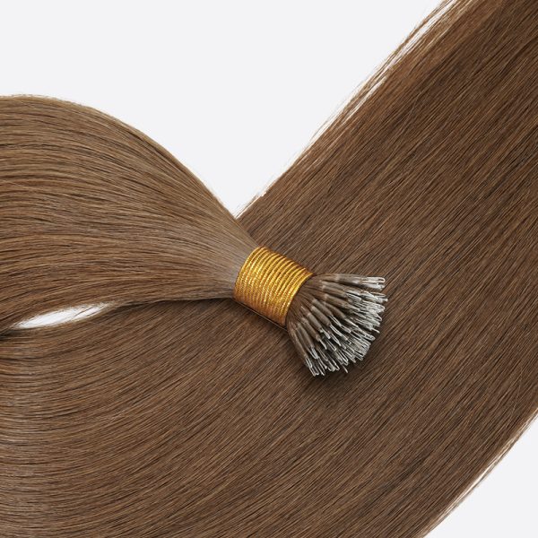 1-Nano Ring Hair Extensions Are Nano Beads Hair Extensions From Bono Hair
