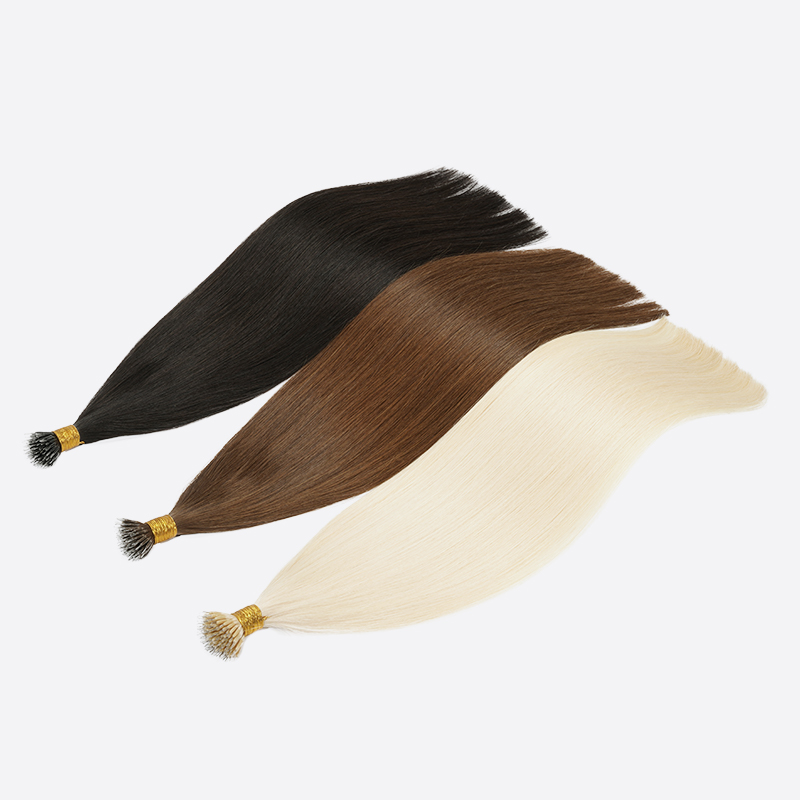 2-Nano Ring Hair Extensions Are Nano Beads Hair Extensions From Bono Hair