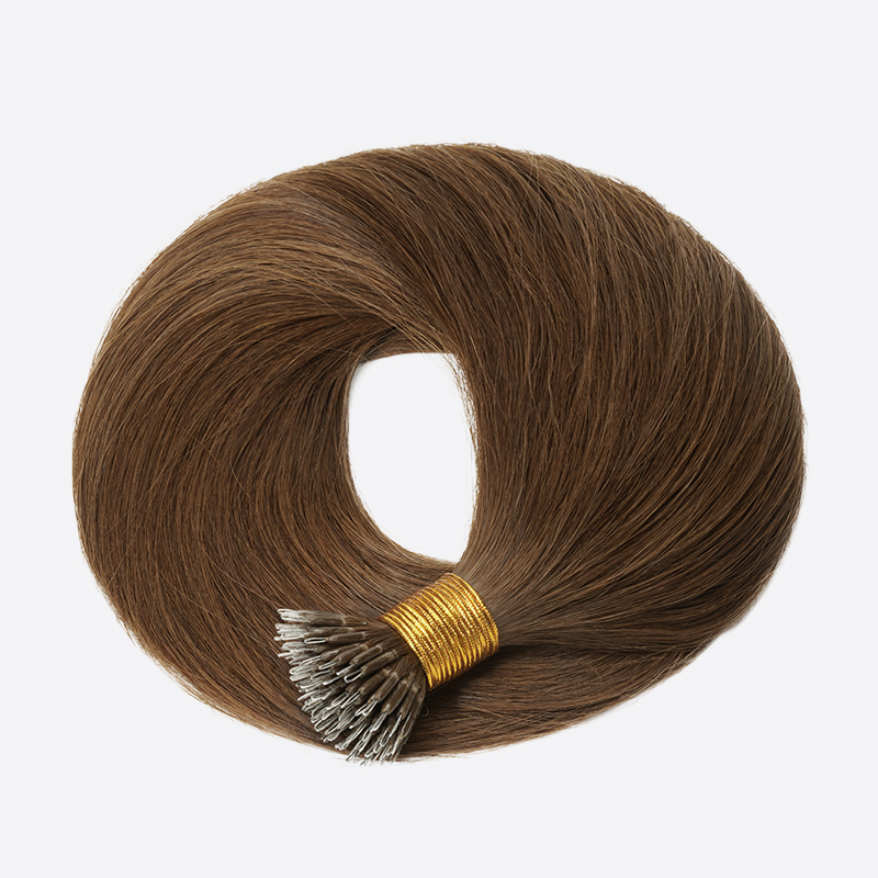 3-Nano Ring Hair Extensions Are Nano Beads Hair Extensions From Bono Hair