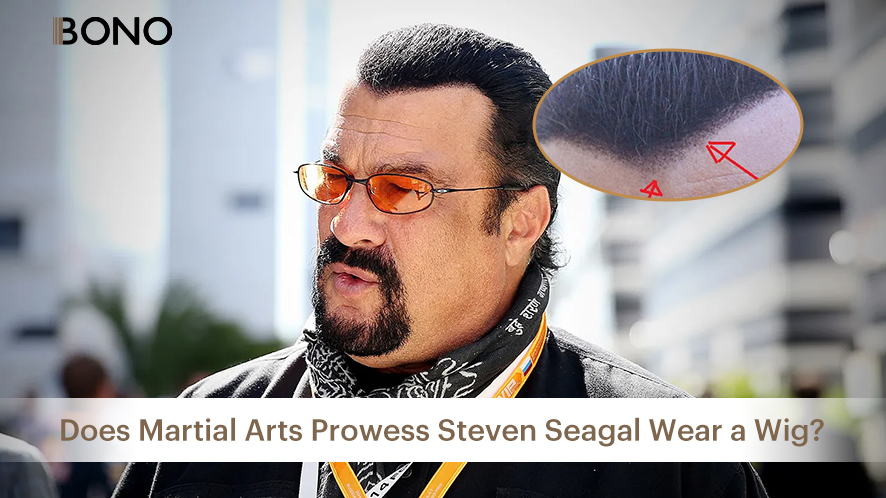 Does Martial Arts Prowess Steven Seagal Wear a Wig (2)