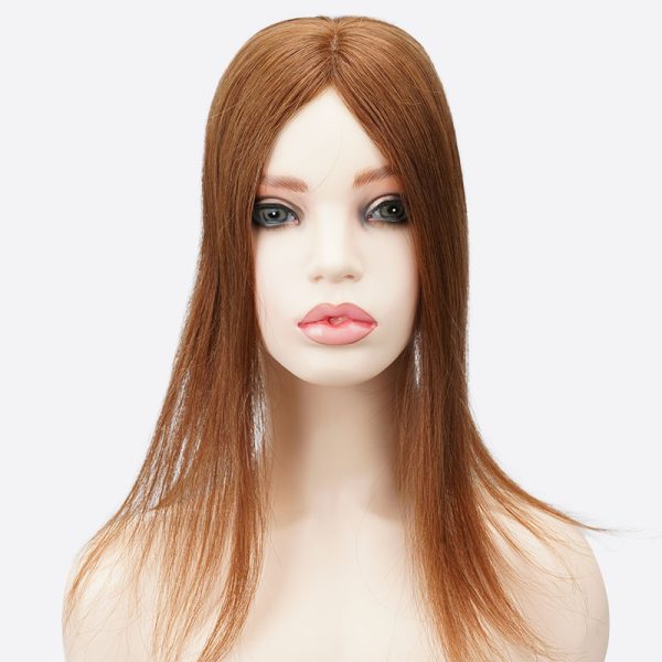 HANNA Silk Top Human Hair Topper Is A Human Hair Topper For Women From Bono Hair