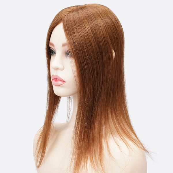 HANNA Silk Top Human Hair Topper Is A Human Hair Topper For Women From Bono Hair