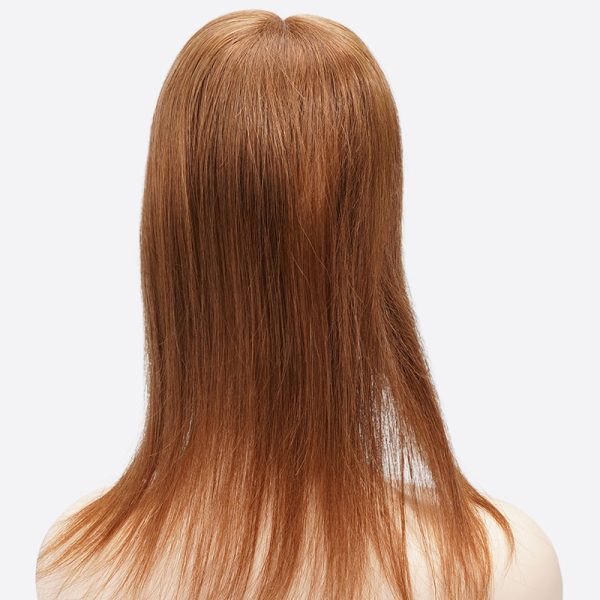 HANNA Silk Top Human Hair Topper Is A Human Hair Topper For Women From Bono Hair