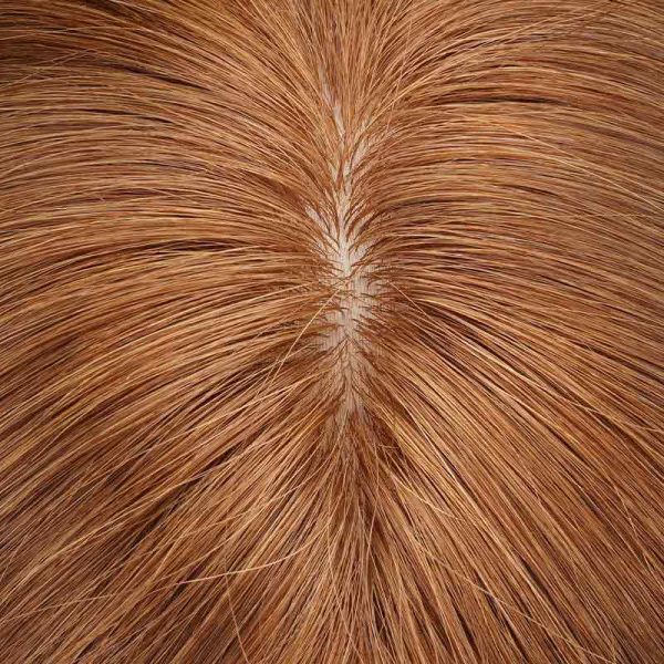 HANNA Silk Top Human Hair Topper Is A Human Hair Topper For Women From Bono Hair