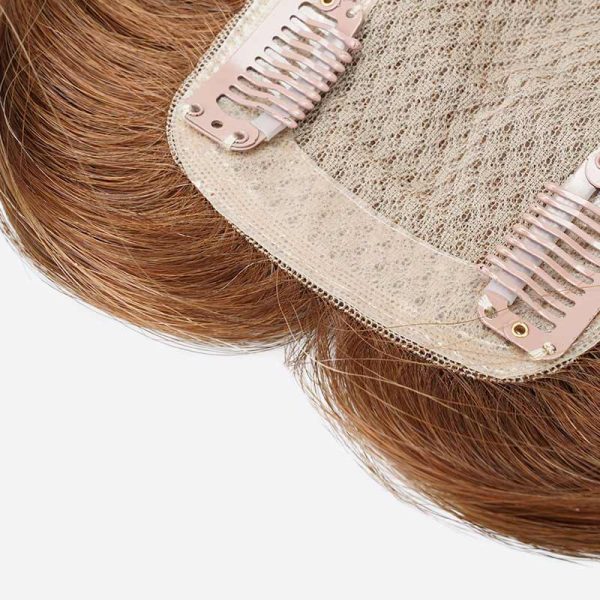 HANNA Silk Top Human Hair Topper Is A Human Hair Topper For Women From Bono Hair