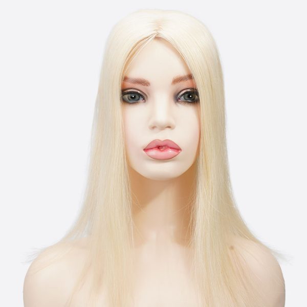 HANNA Silk Top Human Hair Topper Is A Human Hair Topper For Women From Bono Hair