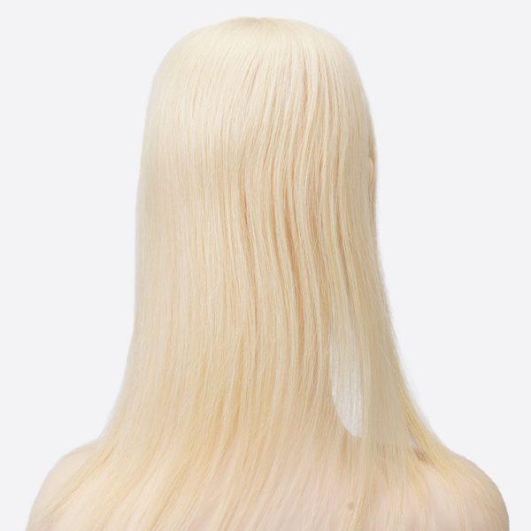 HANNA Silk Top Human Hair Topper Is A Human Hair Topper For Women From Bono Hair