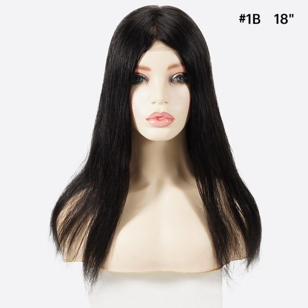 L6-L Hair Unit Is A Long Hair Toupee From Bono Hair10