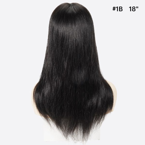 L6-L Hair Unit Is A Long Hair Toupee From Bono Hair12