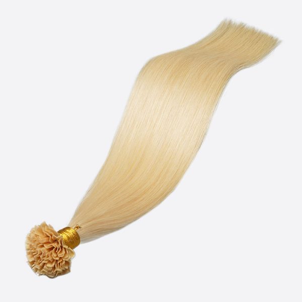 V Tip Hair Extensions Are V Tip Fusion Hair Extensions From Bono Hair (1)