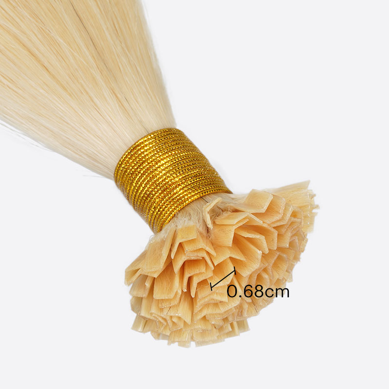 V Tip Hair Extensions Are V Tip Fusion Hair Extensions From Bono Hair (1)