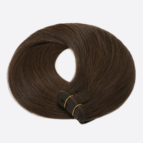 3-Machine Tied Weft Extensions Are Machine Weft From Bono Hair