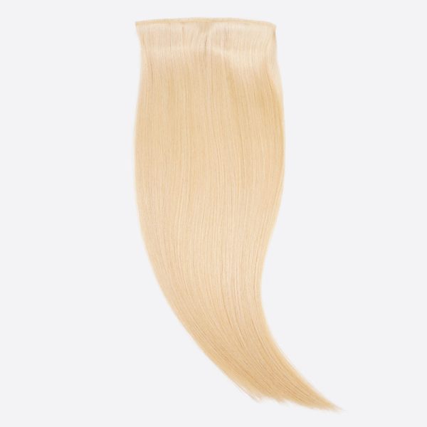 Flat Weft Hair Extensions Are Invisible Flat Weft Hair Extensions From Bono Hair (11)