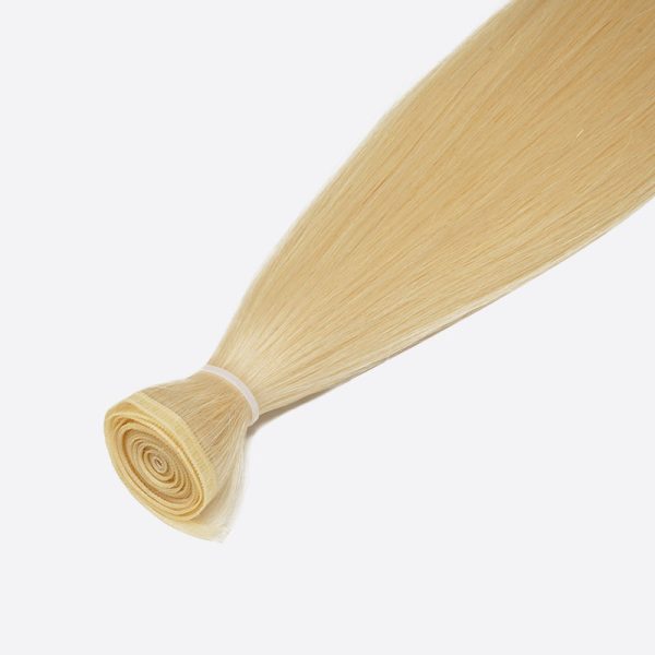 Flat Weft Hair Extensions Are Invisible Flat Weft Hair Extensions From Bono Hair (11)