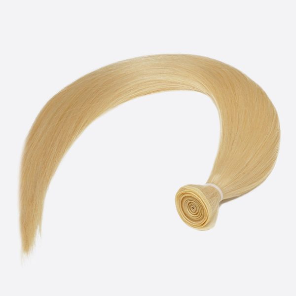 Flat Weft Hair Extensions Are Invisible Flat Weft Hair Extensions From Bono Hair (11)