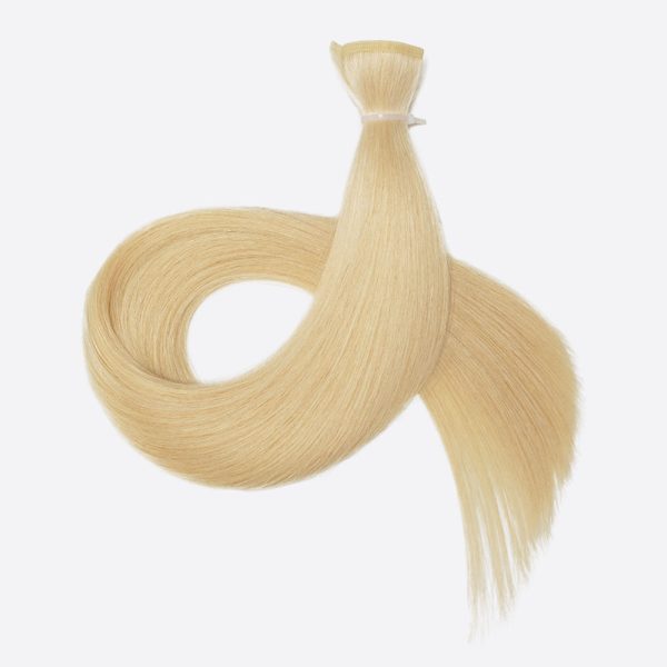 Flat Weft Hair Extensions Are Invisible Flat Weft Hair Extensions From Bono Hair (11)