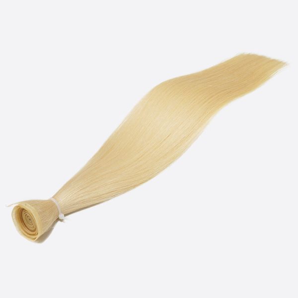 Flat Weft Hair Extensions Are Invisible Flat Weft Hair Extensions From Bono Hair (11)